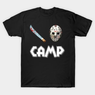 I hack the camp T-Shirt